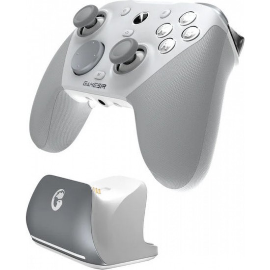 Gamesir G7 Pro Tri-Mode Wired Controller Τριπλής Σύνδεση για Xbox / PC / Android (04831) White