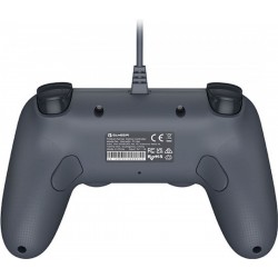 Gamesir Tegenaria Lite Ενσύρματο Gamepad με Hall Effect Sticks για Android / PC (Gamesir-T3 Lite) Retro Gray