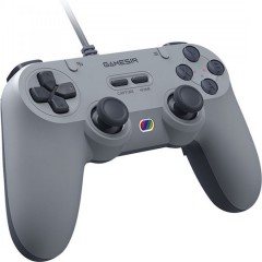 Gamesir Tegenaria Lite Ενσύρματο Gamepad με Hall Effect Sticks για Android / PC (Gamesir-T3 Lite) Retro Gray