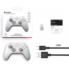 Gamesir Nova 2 Lite Wireless Gamepad (04828) Luminous White