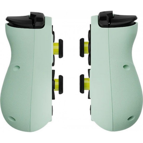Gamesir X5 Lite Type-C Ενσύρματο Gamepad με Hall Effect Sticks για Android / iOS Wasabi