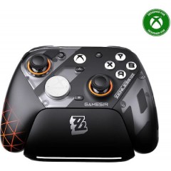 Gamesir G7 Pro Zenless Zone Zero Edition Ασύρματο Gamepad Τριπλής Σύνδεσης Xbox/PC/Android με Hall Effect (05002) Μαύρο