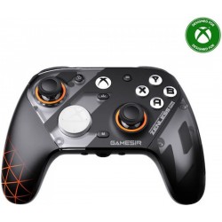 Gamesir G7 Pro Zenless Zone Zero Edition Ασύρματο Gamepad Τριπλής Σύνδεσης Xbox/PC/Android με Hall Effect (05002) Μαύρο