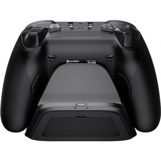 Gamesir G7 Pro Zenless Zone Zero Edition Ασύρματο Gamepad Τριπλής Σύνδεσης Xbox/PC/Android με Hall Effect (05002) Μαύρο