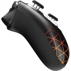 Gamesir G7 Pro Zenless Zone Zero Edition Ασύρματο Gamepad Τριπλής Σύνδεσης Xbox/PC/Android με Hall Effect (05002) Μαύρο