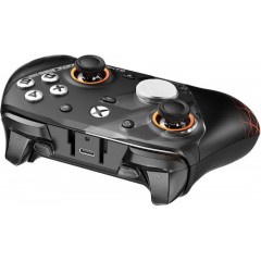 Gamesir G7 Pro Zenless Zone Zero Edition Ασύρματο Gamepad Τριπλής Σύνδεσης Xbox/PC/Android με Hall Effect (05002) Μαύρο