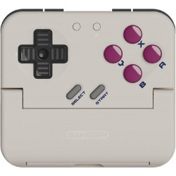 Gamesir Pocket Taco Ασύρματο Gamepad για Android / iOS Λευκό