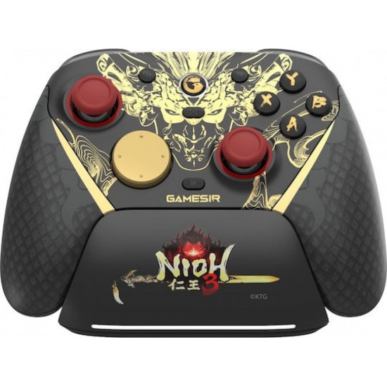 Gamesir G7 Pro 8K PC Nioh 3 Edition Ασύρματο Gamepad για Android / PC / Switch / Switch 2 / iOS Μαύρο
