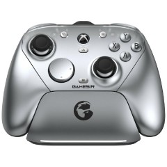 Gamesir G7 Pro Ασύρματο & Ενσύρματο Gamepad για Android / PC / Xbox One / Xbox Series Wuchang Fallen Feather Silver