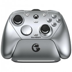 Gamesir G7 Pro Ασύρματο & Ενσύρματο Gamepad για Android / PC / Xbox One / Xbox Series Wuchang Fallen Feather Silver