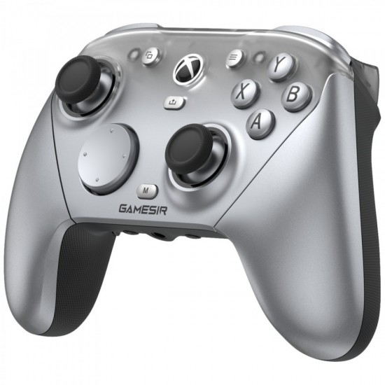 Gamesir G7 Pro Ασύρματο & Ενσύρματο Gamepad για Android / PC / Xbox One / Xbox Series Wuchang Fallen Feather Silver