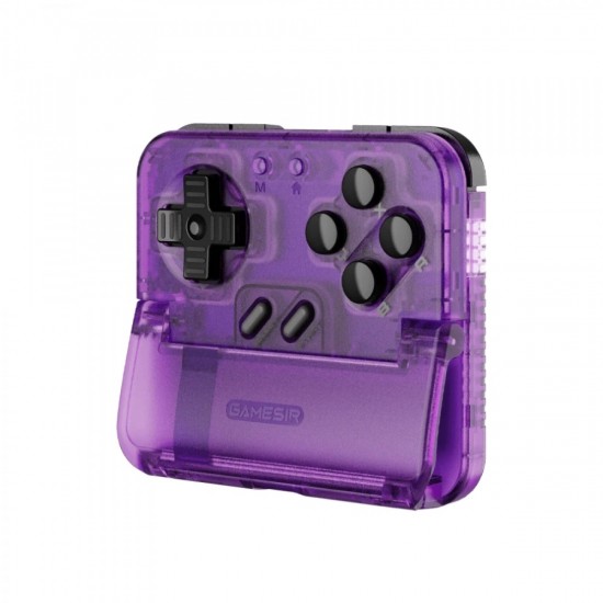 Gamesir Pocket Taco Ασύρματο Gamepad για Android / iOS Voltage Purple