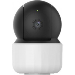 Uniarch IP Κάμερα Παρακολούθησης Wi-Fi Full HD+ 3MP 4mm (Uho-S3E-M3) Λευκό/Μαύρο