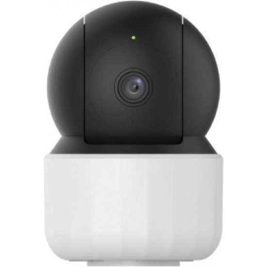 Uniarch IP Κάμερα Παρακολούθησης Wi-Fi Full HD+ 3MP 4mm (Uho-S3E-M3) Λευκό/Μαύρο