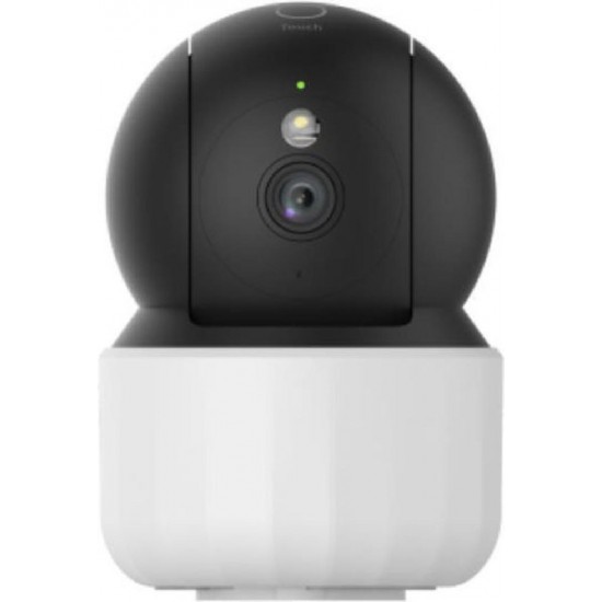 Uniarch IP Κάμερα Παρακολούθησης Wi-Fi Full HD+ 5MP 4mm με Αμφίδρομη Επικοινωνία (Uho-S3E-M5TD) Λευκή/Μαύρη