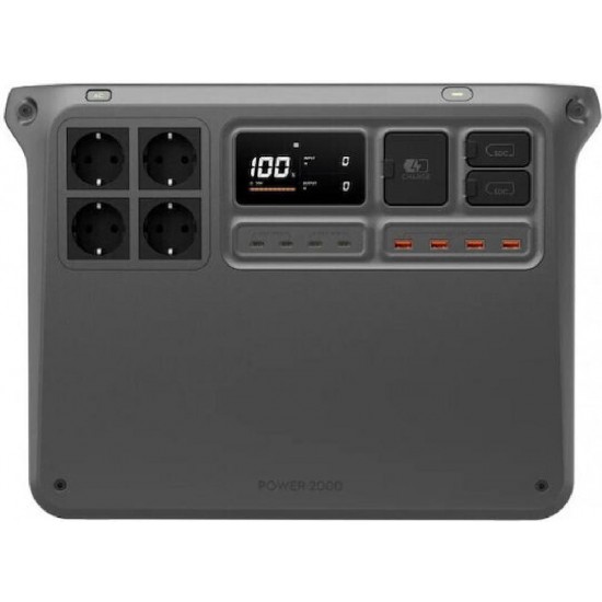 DJI Power 2000 Μπαταρία Li-Po για Drone (CP.DY.00000171.01)