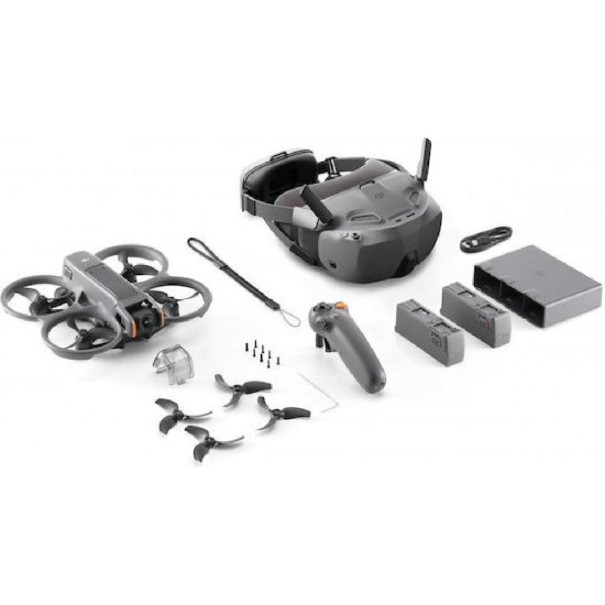 DJI Avata 2 Fly Smart Combo Drone