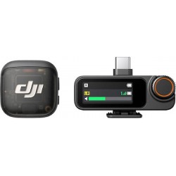 DJI Mic 3 (1 TX + 1 RX)