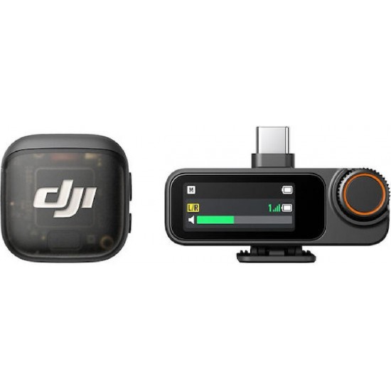 DJI Mic 3 (1 TX + 1 RX) DJI Mic 3 (1 TX + 1 RX)