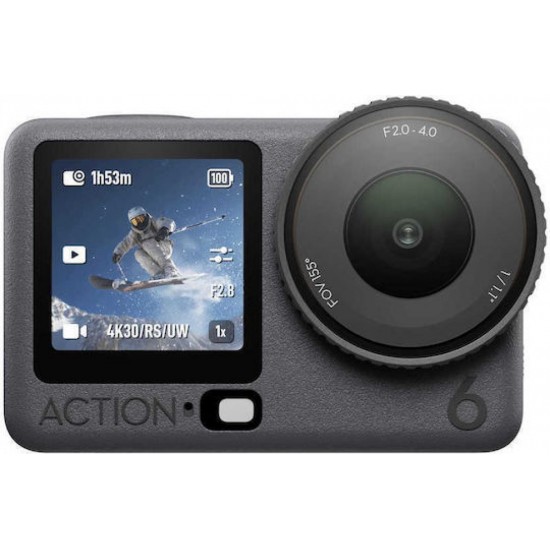 DJI Osmo Action 6 Adventure Combo