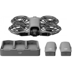 DJI Neo 2 Fly More Combo Drone with 3 Batteries (Drone Only) (CP.FP.00000271.01)