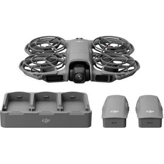 DJI Neo 2 Fly More Combo Drone with 3 Batteries (Drone Only) (CP.FP.00000271.01)