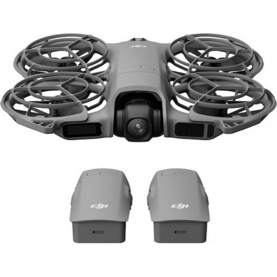 DJI Neo 2 Fly More Combo Drone with 3 Batteries (Drone Only) (CP.FP.00000271.01)
