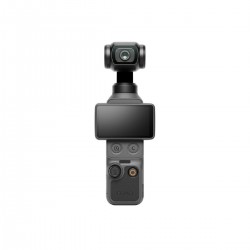 DJI Osmo Pocket 4 Action Camera 4K Ultra HD Standard Combo με Οθόνη Αφής 2