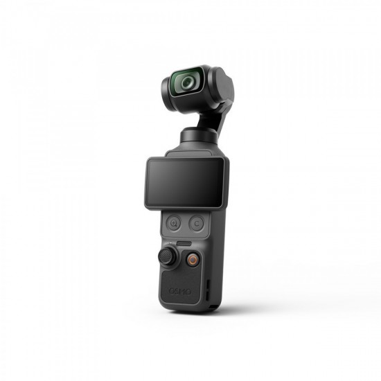 DJI Osmo Pocket 4 Action Camera 4K Ultra HD Standard Combo με Οθόνη Αφής 2