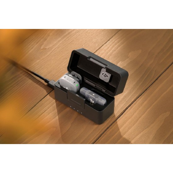 Dji Mic Mini 2 Charging Case 1 Tx + 1 Mobile Rx (CP.RN.00000535.01)