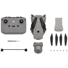 DJI Lito X1 (Standard) Drone Mini 2.4 GHz / 5.2 GHz / 5.8 GHz με Κάμερα 4K 60fps Συμβατό με Γυαλιά FPV (CP.MA.00000973.010)