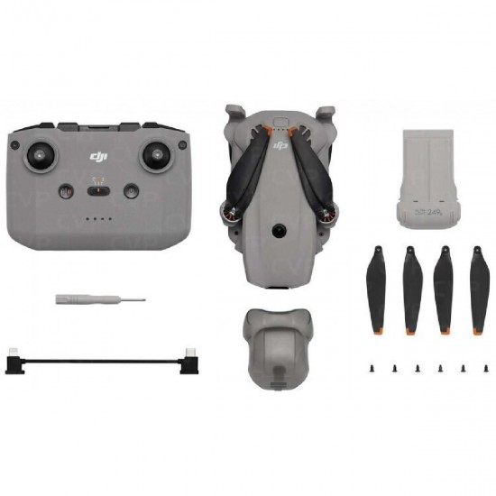 DJI Lito X1 (Standard) Drone Mini 2.4 GHz / 5.2 GHz / 5.8 GHz με Κάμερα 4K 60fps Συμβατό με Γυαλιά FPV (CP.MA.00000973.010)