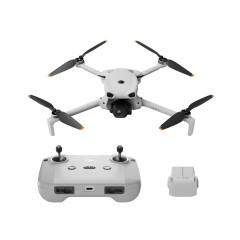 DJI Lito X1 (Standard) Drone Mini 2.4 GHz / 5.2 GHz / 5.8 GHz με Κάμερα 4K 60fps Συμβατό με Γυαλιά FPV (CP.MA.00000973.010)