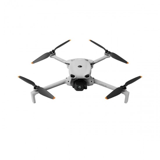 DJI Lito X1 (Standard) Drone Mini 2.4 GHz / 5.2 GHz / 5.8 GHz με Κάμερα 4K 60fps Συμβατό με Γυαλιά FPV (CP.MA.00000973.010)