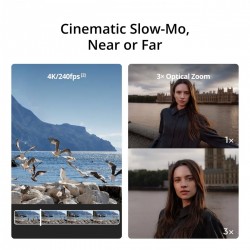 Dji Osmo Pocket 4P Vlog Combo