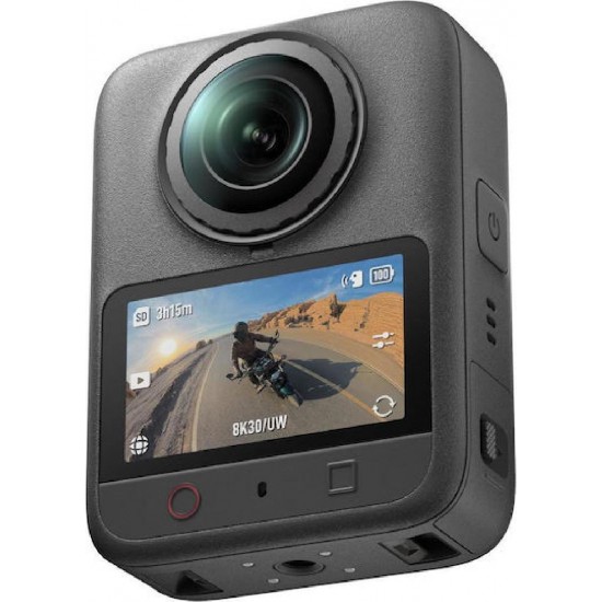 DJI Osmo 360 II Standard Combo Μαύρη