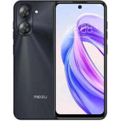 Meizu Mblu 21 Dual SIM (6/128GB) Μαύρο