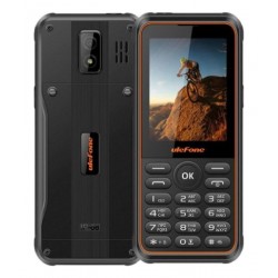 Ulefone Armor Mini 3 Μαύρο Dual Sim Κινητό τηλέφωνο με οθόνη 2.8