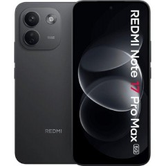 Xiaomi Redmi Note 17 Pro Max NFC 5G (8/512GB) Black