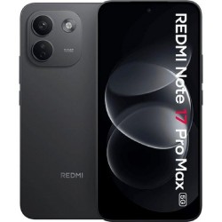 Xiaomi Redmi Note 17 Pro Max NFC 5G (8/512GB) Black