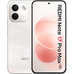 Xiaomi Redmi Note 17 Pro Max NFC 5G (8/256GB) Cloud Blush