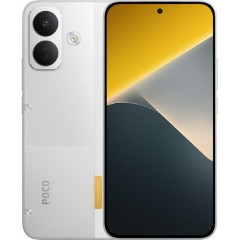 Xiaomi Poco X8 5G Dual SIM (8/256GB) Λευκό