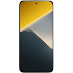 Xiaomi Poco X8 5G Dual SIM (8/256GB) Λευκό
