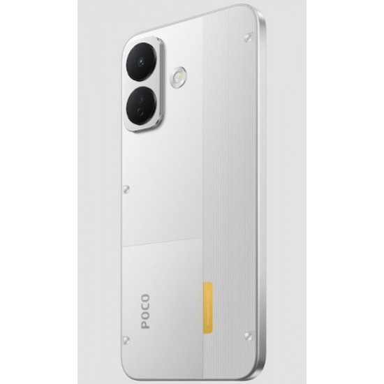 Xiaomi Poco X8 5G Dual SIM (8/256GB) Λευκό