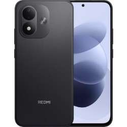 Xiaomi Redmi Note 17 5G NFC Dual SIM (6/256GB) Μαύρο