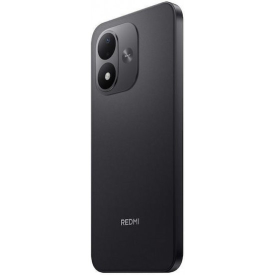 Xiaomi Redmi Note 17 5G NFC Dual SIM (6/256GB) Μαύρο