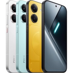 Xiaomi Poco X8 Pro 5G Dual SIM (12/512GB) Κίτρινο