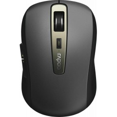 Rapoo MT350 Wireless Optical Mouse (17935) Black