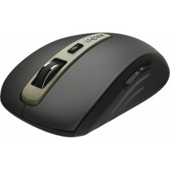 Rapoo MT350 Wireless Optical Mouse (17935) Black