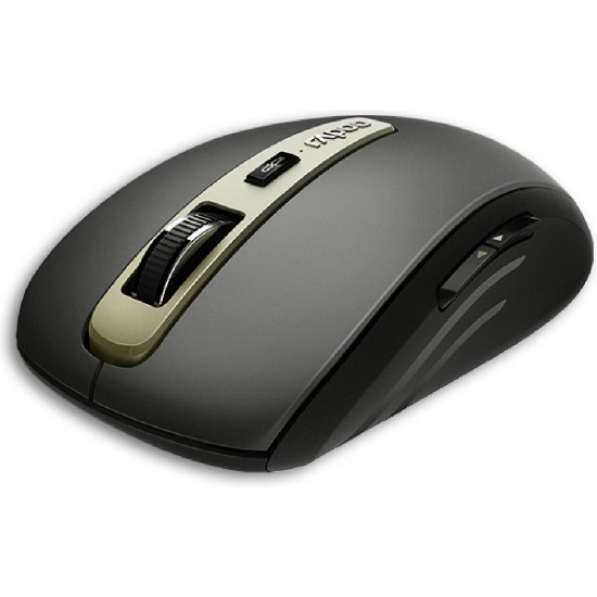 Rapoo MT350 Wireless Optical Mouse (17935) Black